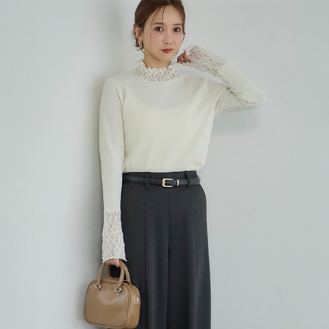 レディース　プルオーバー（田中里奈）