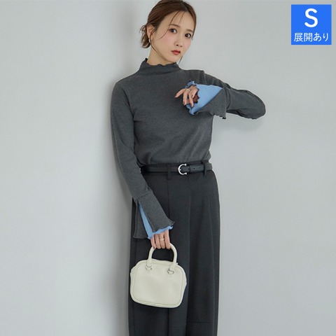 レディース　プルオーバー（田中里奈）