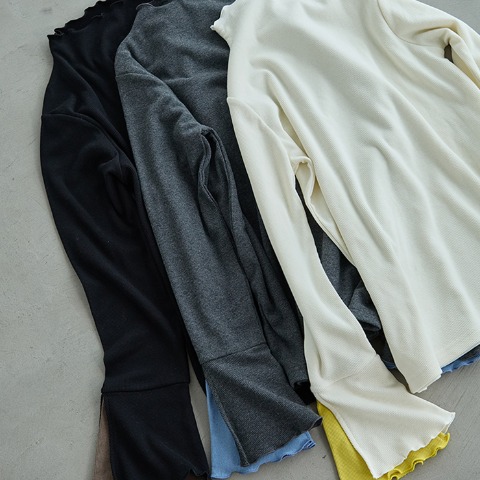 レディース　プルオーバー（田中里奈）