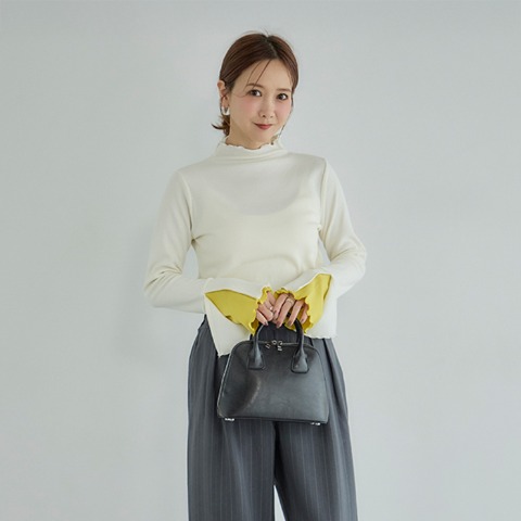 レディース　プルオーバー（田中里奈）