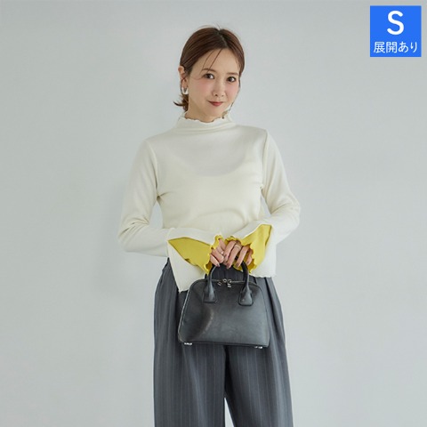 レディース　プルオーバー（田中里奈）