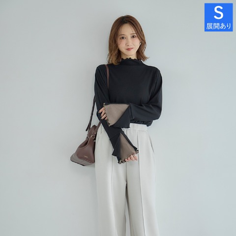 レディース　プルオーバー（田中里奈）