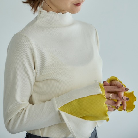 レディース　プルオーバー（田中里奈）