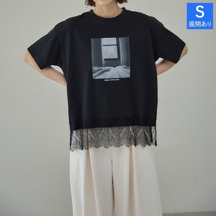 レディース Tシャツ（田中里奈） | しまむら | しまむらパーク