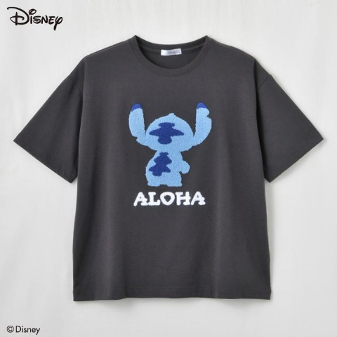 レディース　半袖Ｔシャツ（Disney）