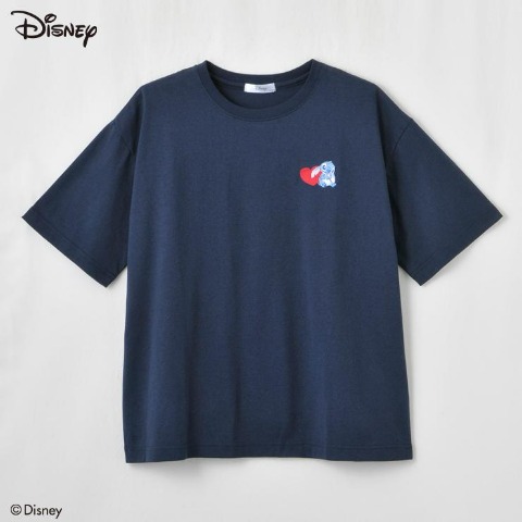 レディース　半袖Ｔシャツ（Disney）