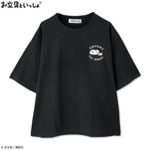 レディース　Tシャツ（お文具といっしょ）