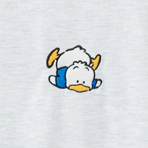 レディース　半袖Tシャツ（サンリオキャラクターズ)