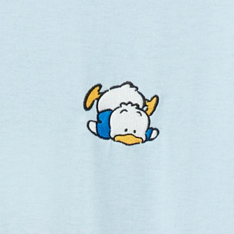 レディース　半袖Tシャツ（サンリオキャラクターズ)