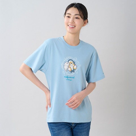 レディース　Ｔシャツ（mofusand）