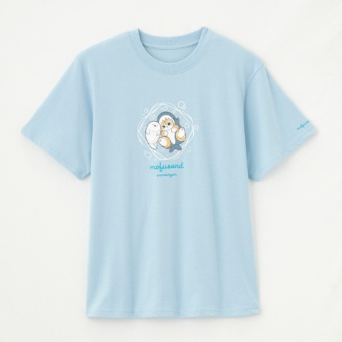 レディース　Ｔシャツ（mofusand）