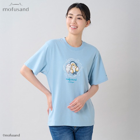 レディース　Ｔシャツ（mofusand）