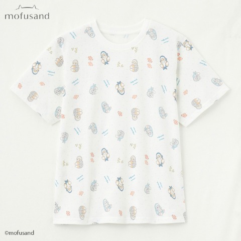 レディース　Ｔシャツ（mofusand）