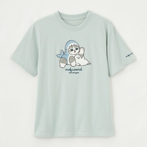 レディース　Ｔシャツ（mofusand）
