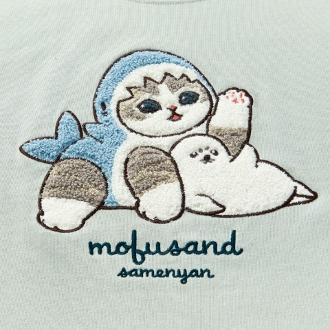 レディース　Ｔシャツ（mofusand）