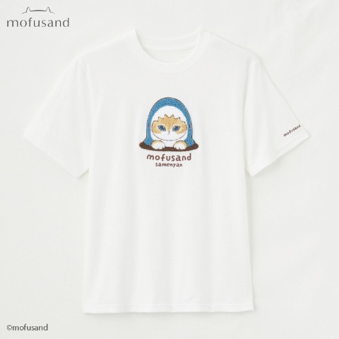 レディース　Ｔシャツ（mofusand）