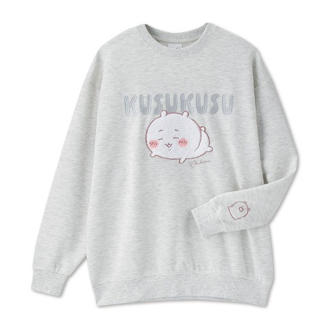 レディース　プルオーバー（ちいかわ）