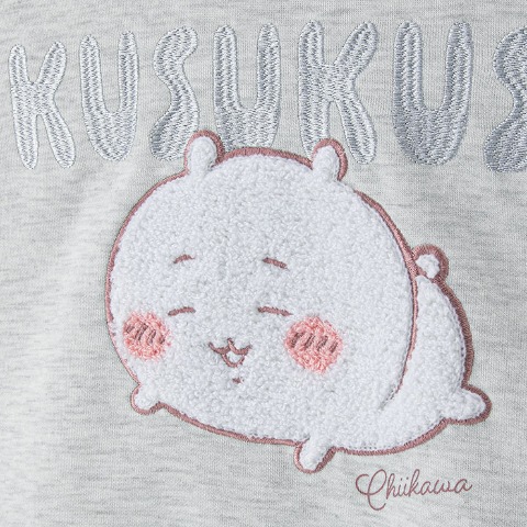 レディース　プルオーバー（ちいかわ）