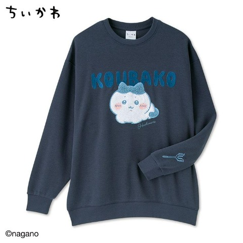 レディース　プルオーバー（ちいかわ）
