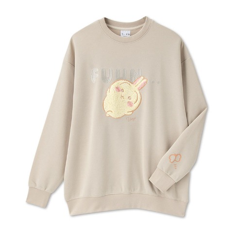 レディース　プルオーバー（ちいかわ）