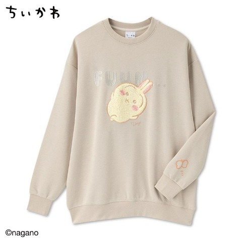 レディース　プルオーバー（ちいかわ）