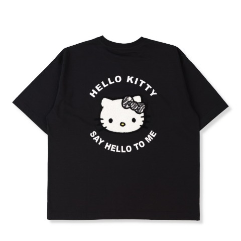 レディース　半袖Tシャツ（サンリオキャラクターズ)