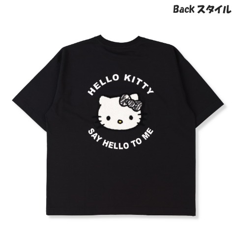 レディース　半袖Tシャツ（サンリオキャラクターズ)