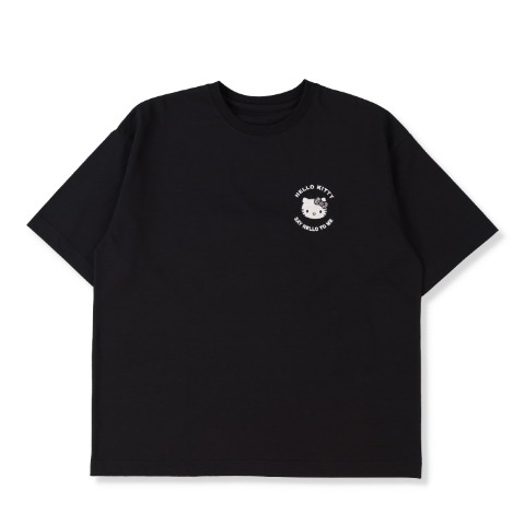 レディース　半袖Tシャツ（サンリオキャラクターズ)
