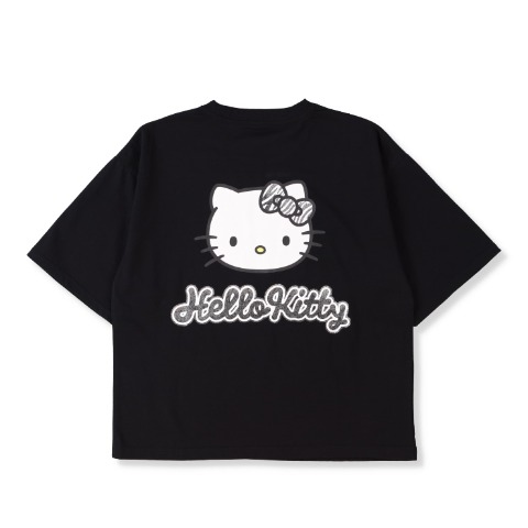 レディース　半袖Tシャツ（サンリオキャラクターズ)