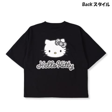 レディース　半袖Tシャツ（サンリオキャラクターズ)