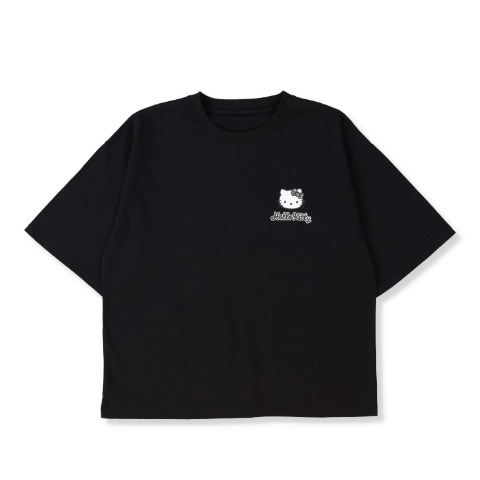 レディース　半袖Tシャツ（サンリオキャラクターズ)