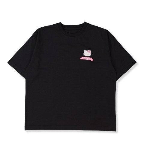 レディース　半袖Tシャツ（サンリオキャラクターズ)