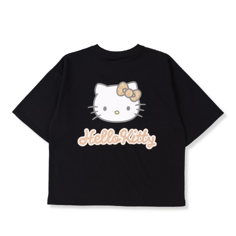 レディース　半袖Tシャツ（サンリオキャラクターズ)