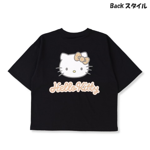 レディース　半袖Tシャツ（サンリオキャラクターズ)