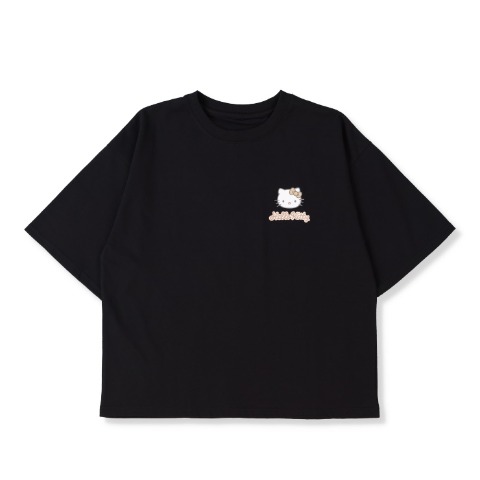 レディース　半袖Tシャツ（サンリオキャラクターズ)