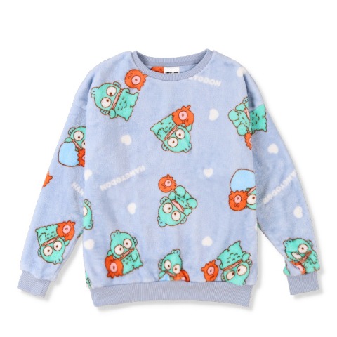 レディース　ボアトレーナー（サンリオキャラクターズ）