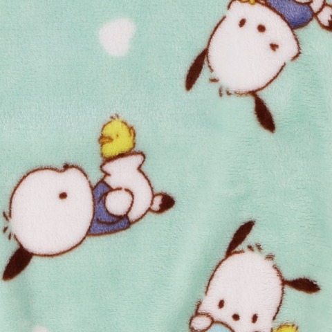 レディース　ボアトレーナー（サンリオキャラクターズ）