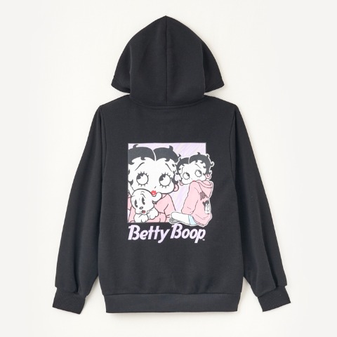 レディース　BETTYBOOP　3点セット