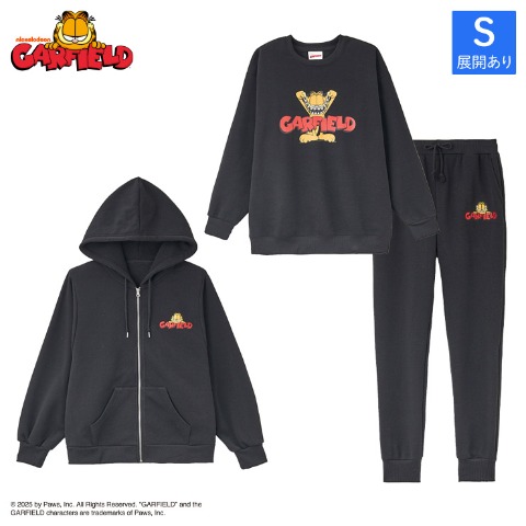 レディース　GARFIELD　3点セット