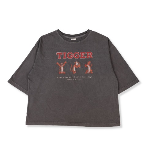 レディース　五分袖Ｔシャツ（SUNNY HOUSE・Disney）
