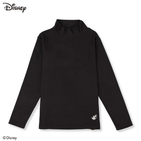 レディース ハイネックカットソー (ちはる/Disney)