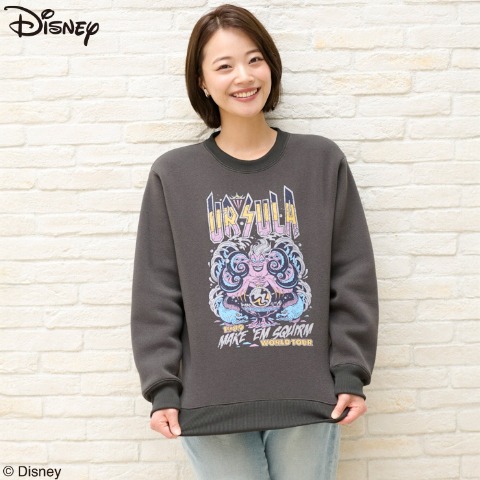 レディース　トレーナー(DISNEY）