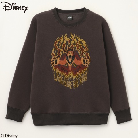 レディース　トレーナー(DISNEY）
