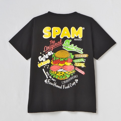 レディース Tシャツ（SPAM）