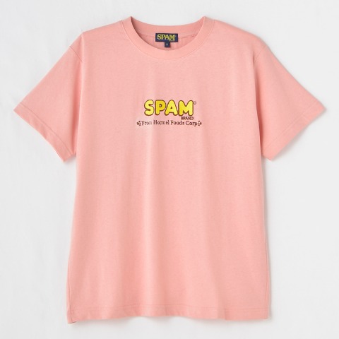 レディース Tシャツ（SPAM）