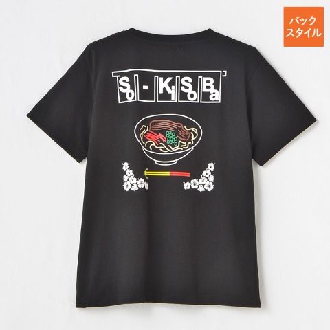 レディース Tシャツ（ソーキそば）