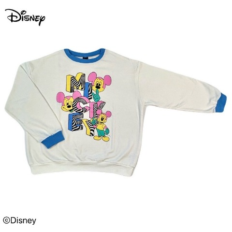 レディース　トレーナー（DISNEY）