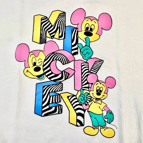 レディース　トレーナー（DISNEY）