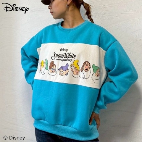 レディース　トレーナー（DISNEY）