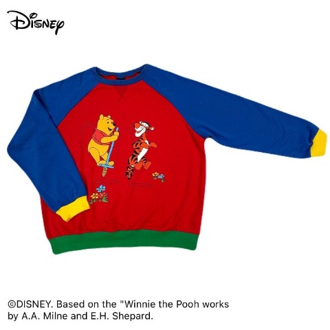 レディース　トレーナー（DISNEY）